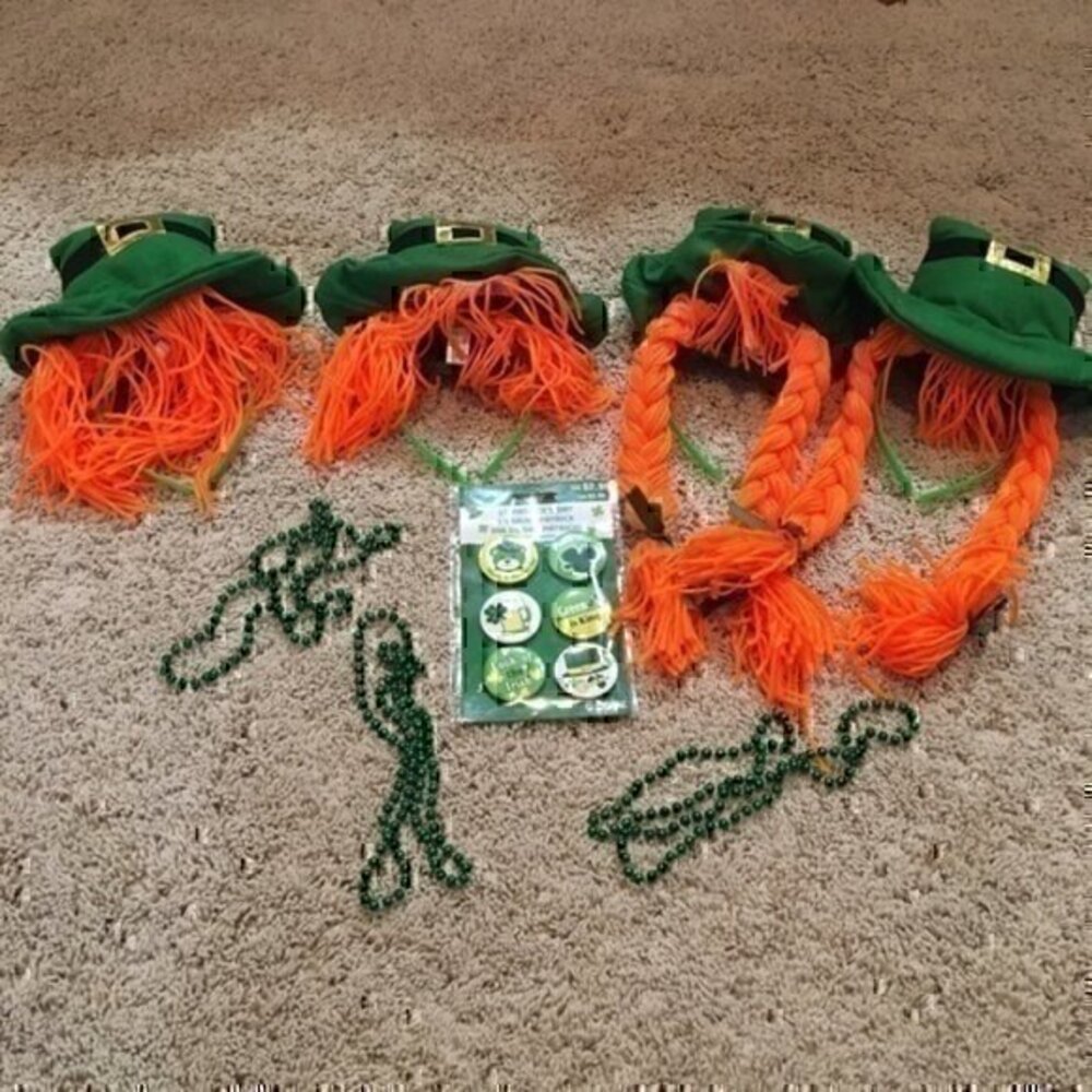 St Patrick’s day kids bundle